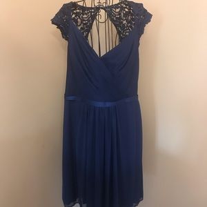 Bridesmaid dress
